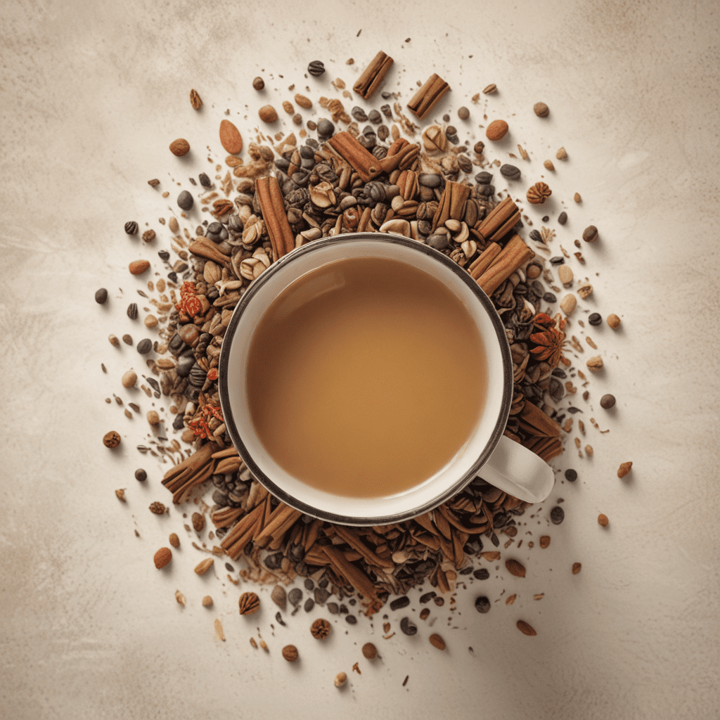 Chai Tea: A Flavorful Fusion of Spices
