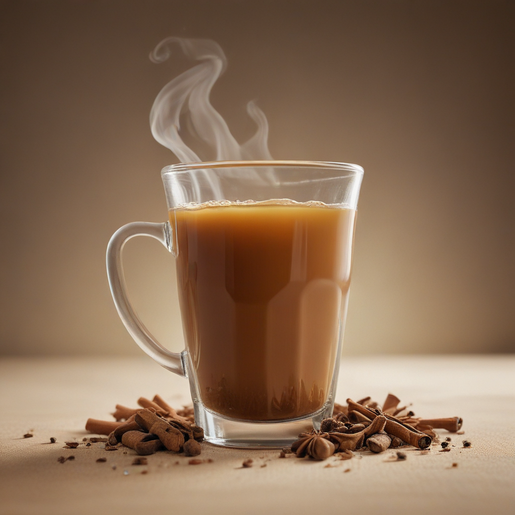 Chai Tea: Aromatic Comfort in Every Sip
