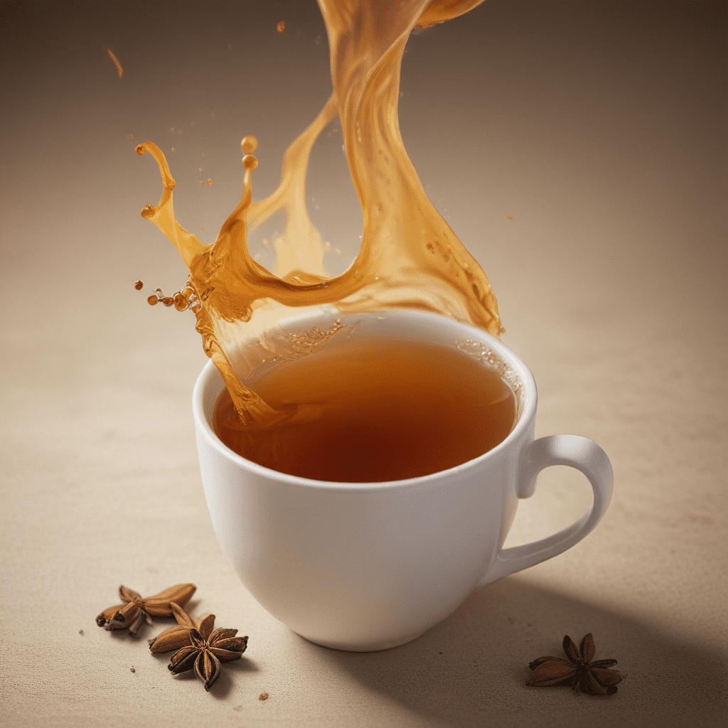 Chai Tea: Aromatic Warmth in Every Cup