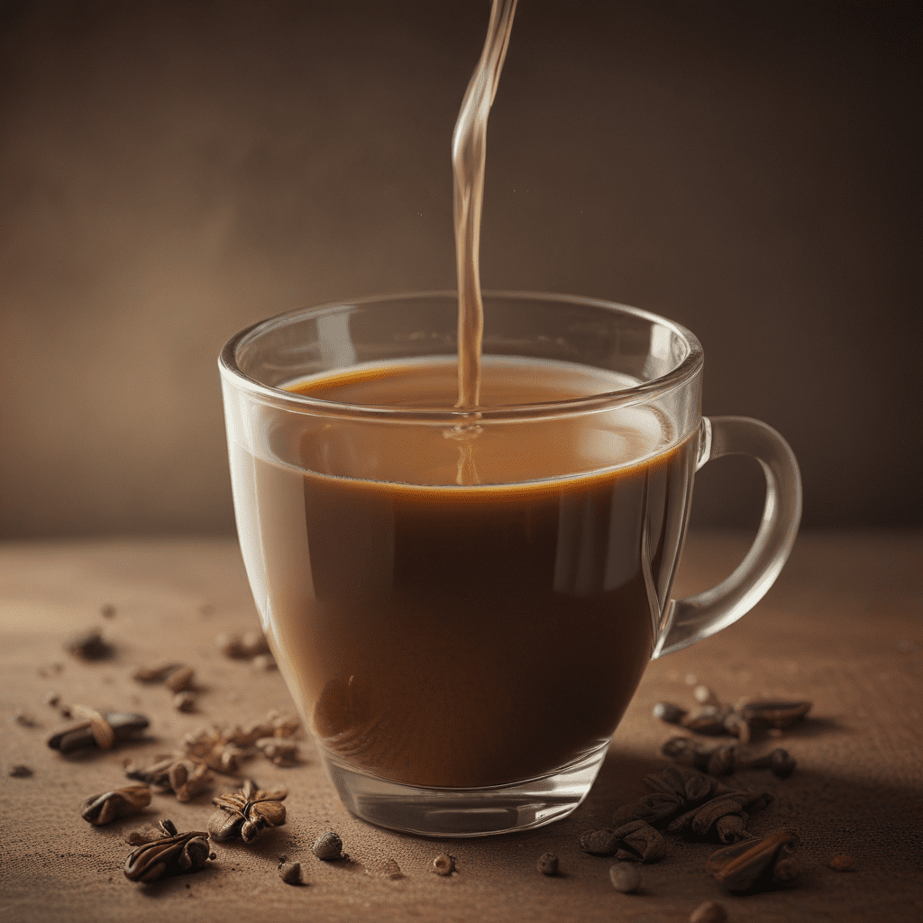 Chai Tea: Aromatic Elixirs for the Senses