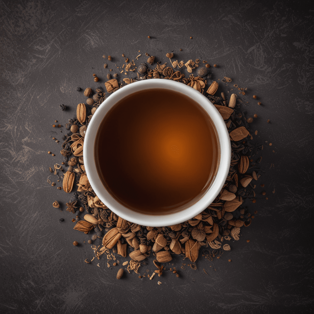Chai Tea: Aromatic Spices for Health and Wellness