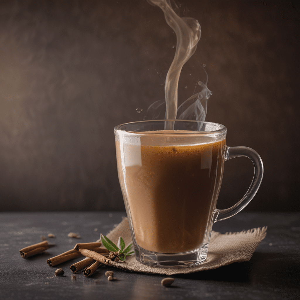 Chai Tea: The Perfect Beverage for Relaxation