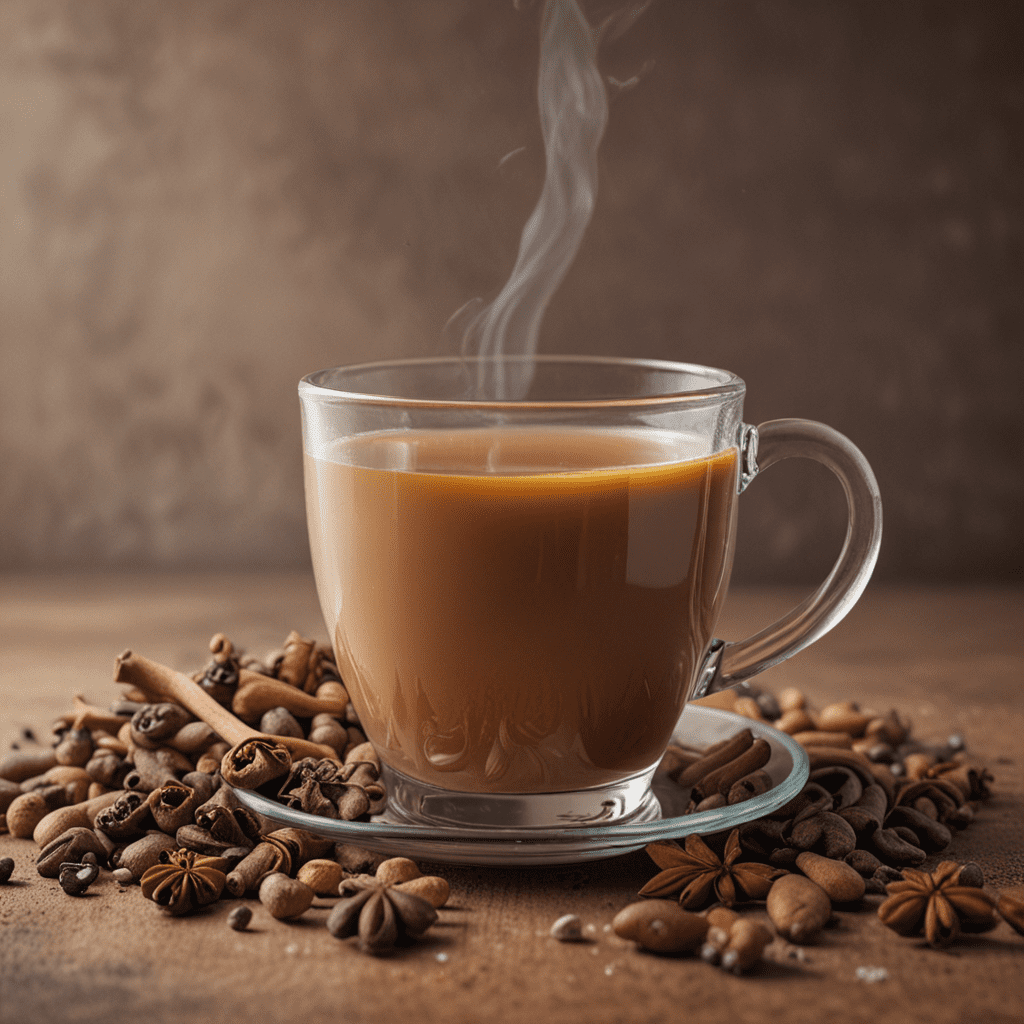 Chai Tea: The Perfect Balance of Sweet and Spice