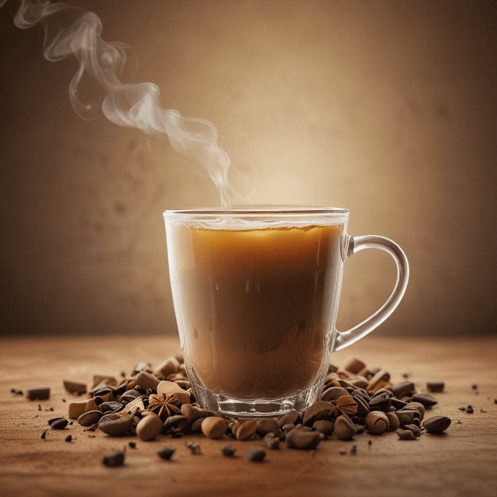 Chai Tea: Aromatic Pleasures for the Palate