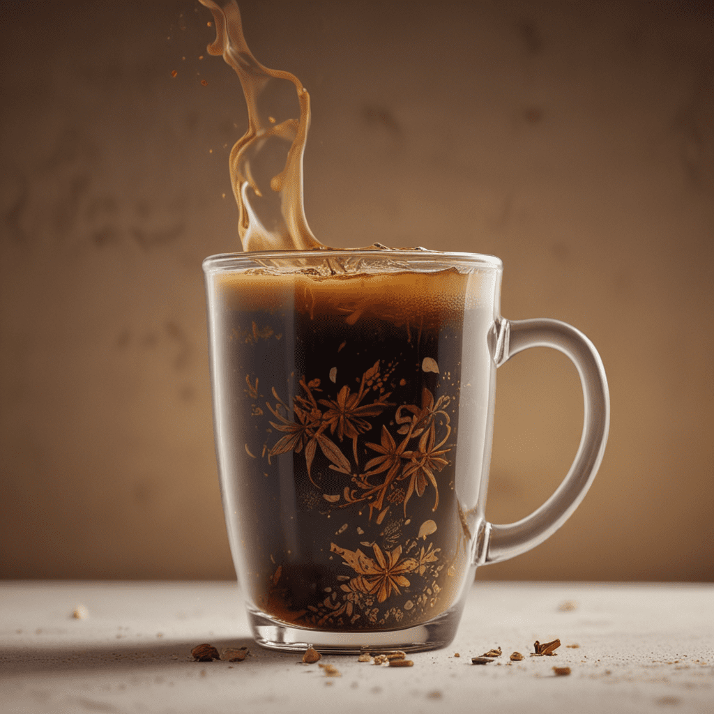 Chai Tea: A Spicy Symphony in a Cup