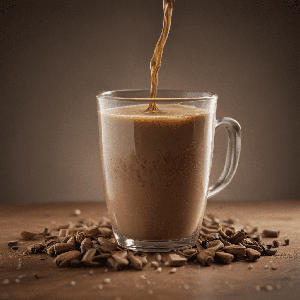Chai Tea: Aromatic Delights from India
