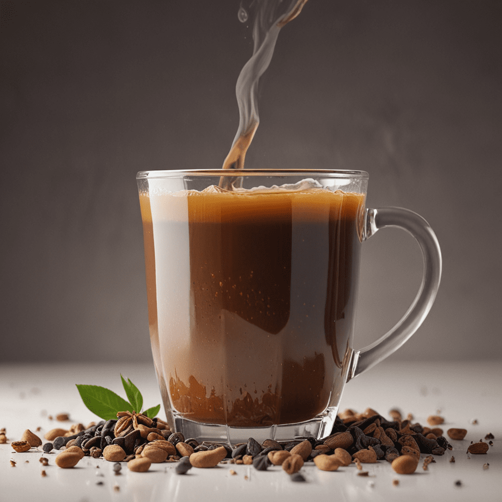 Chai Tea: Aromatic Elixirs for the Senses