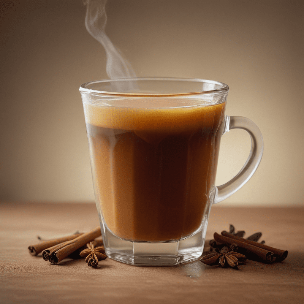 Chai Tea: A Cultural Staple in Indian Cuisine