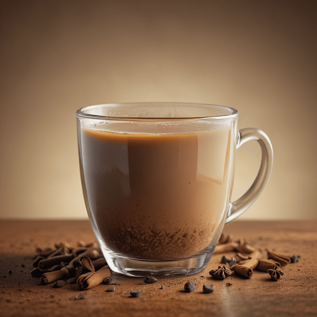 Chai Tea: The Perfect Balance of Sweet and Spice