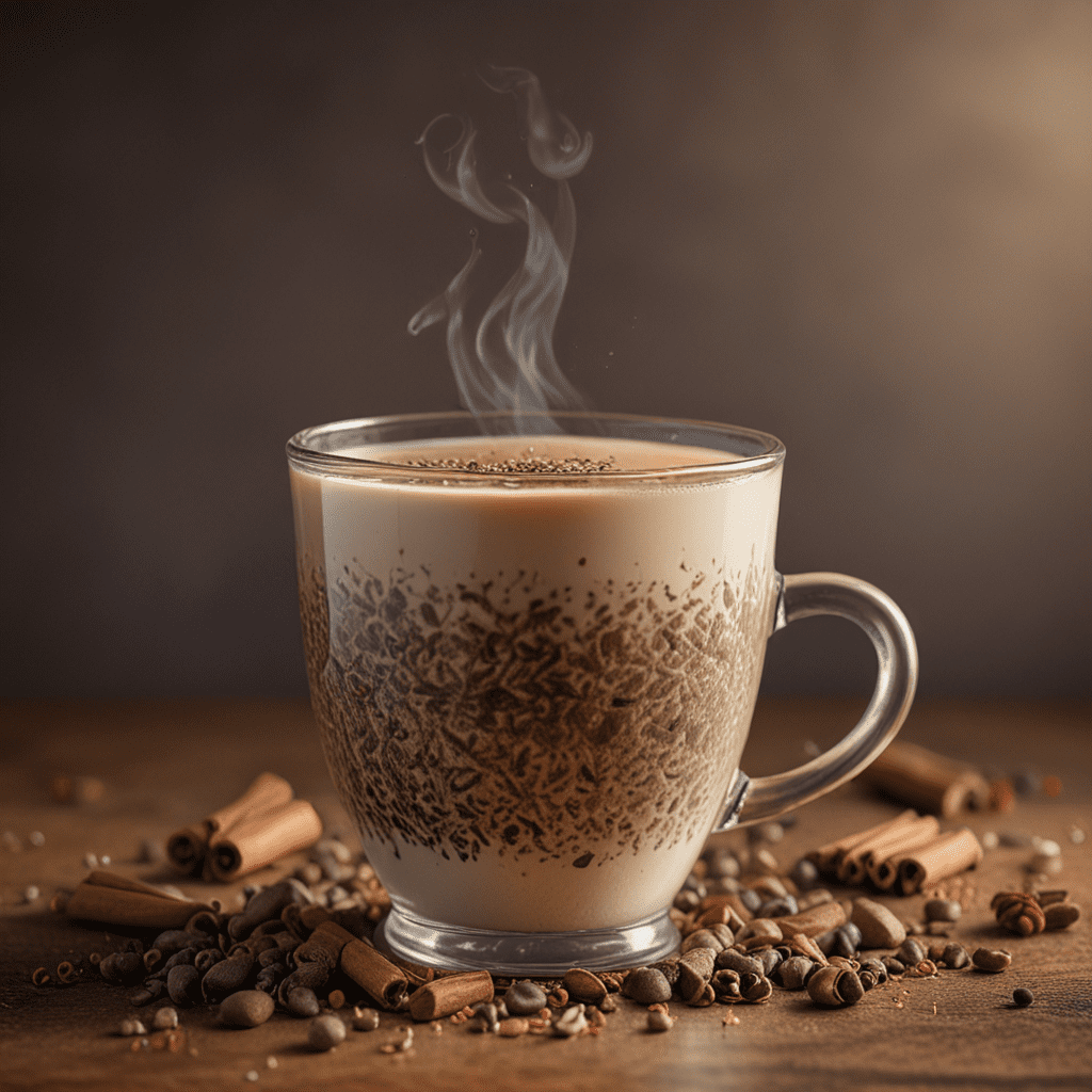 Chai Tea: A Spicy Indulgence for Your Taste Buds