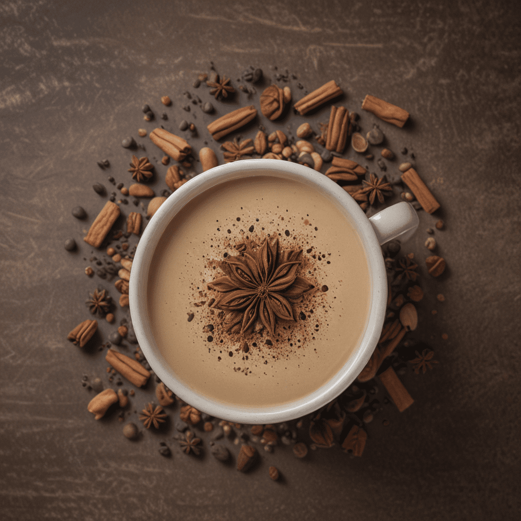 Chai Tea: A Flavorful Fusion of Spices