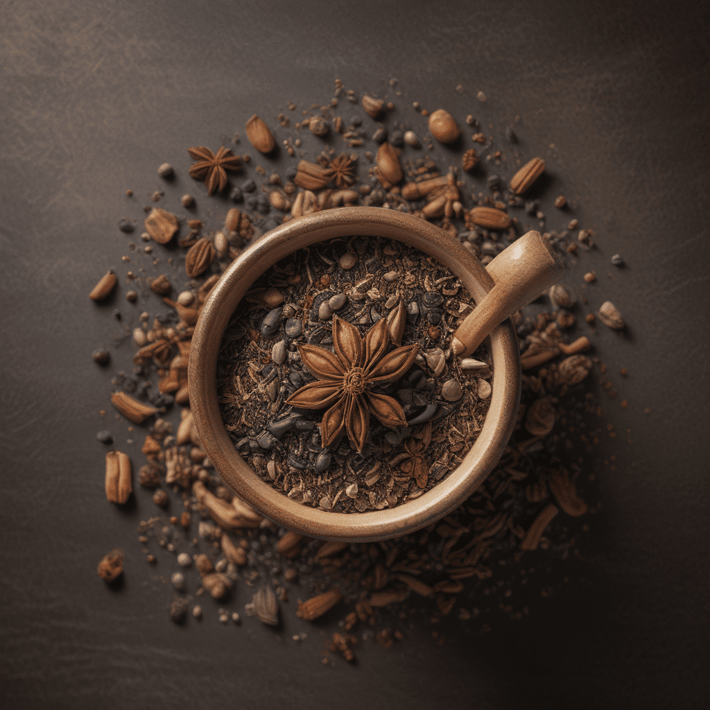 Chai Tea: Aromatic Spices for Health and Wellness