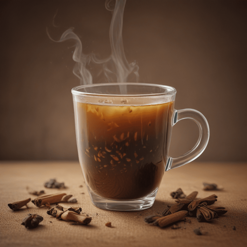 Chai Tea: Aromatic Pleasures for the Palate