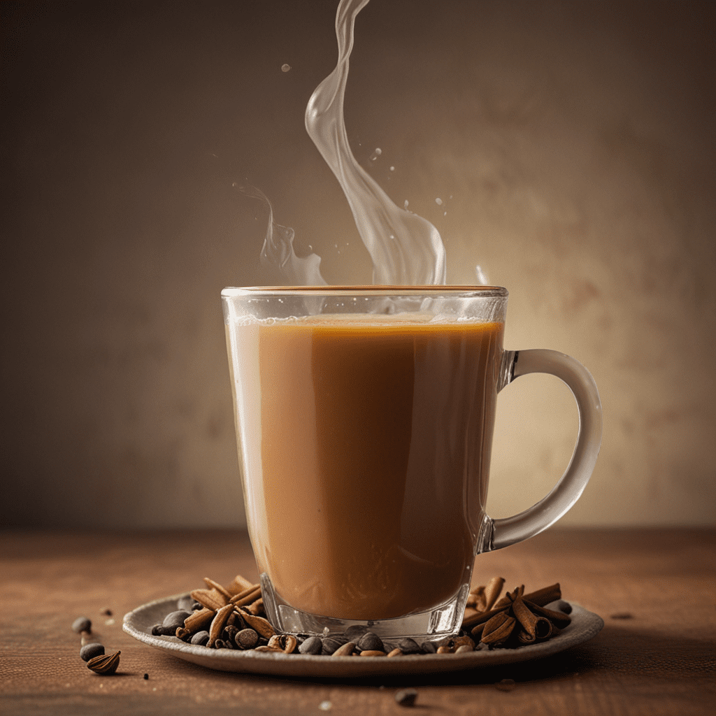 Chai Tea: Aromatic Delights from India