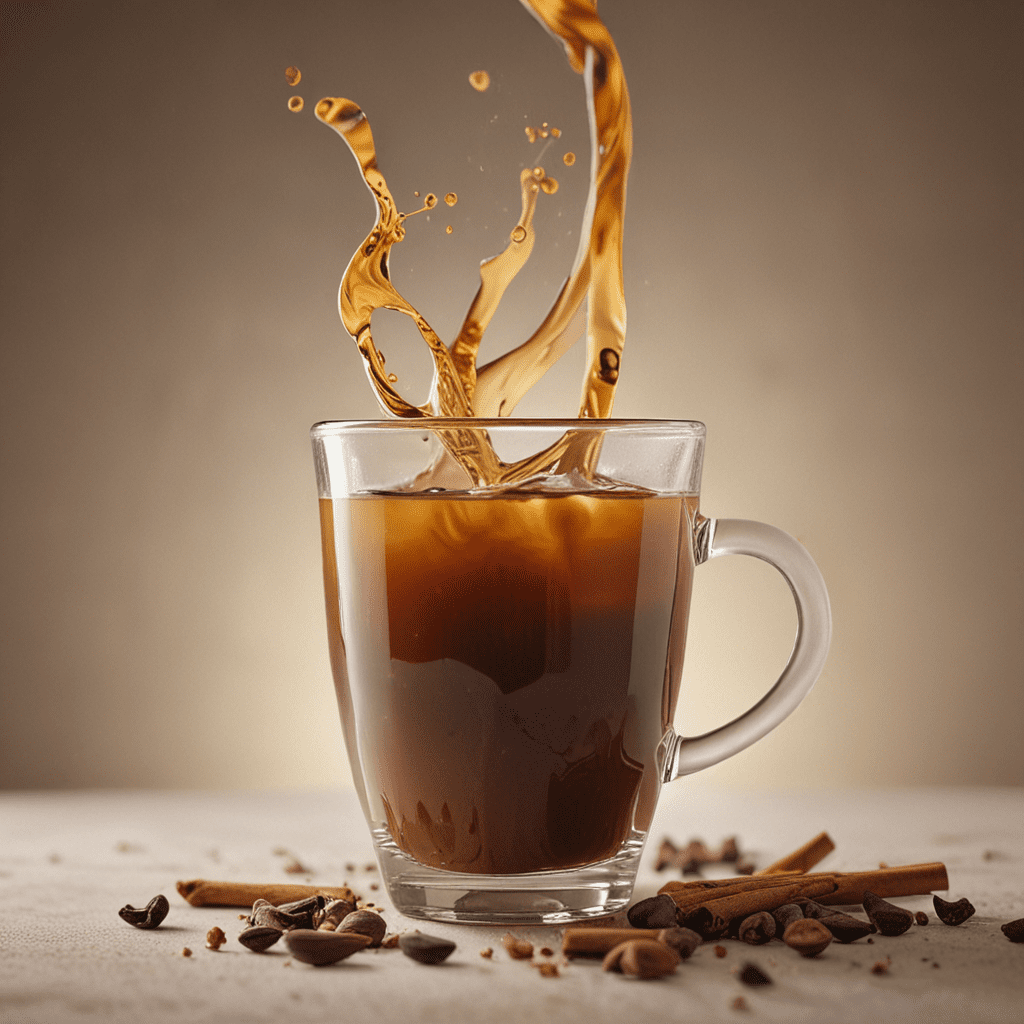 Chai Tea: Aromatic Bliss in Every Sip