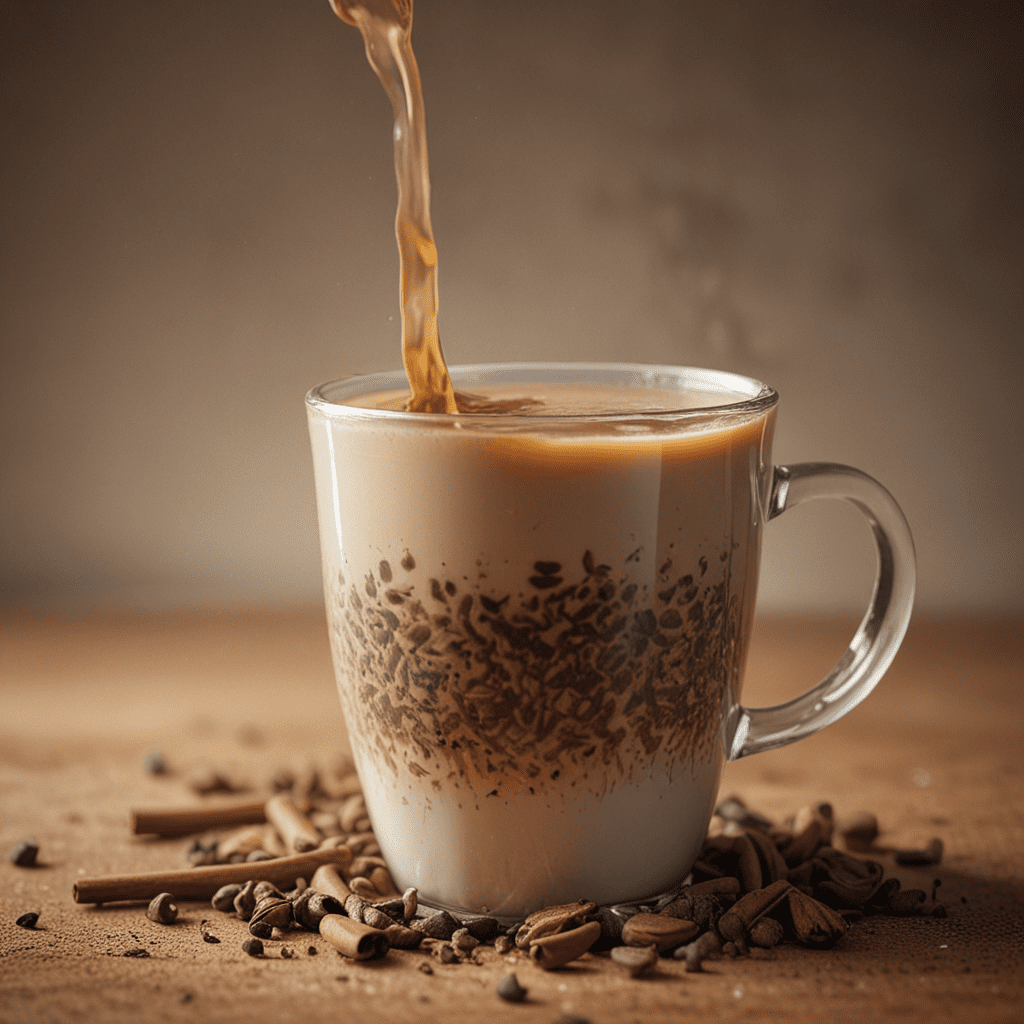 Chai Tea: The Art of Brewing the Perfect Cup