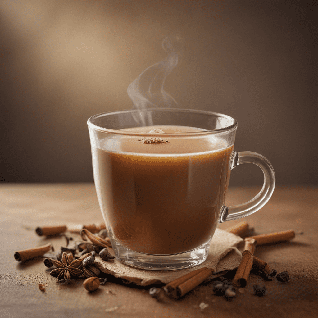 Chai Tea: A Spicy Indulgence for Your Taste Buds