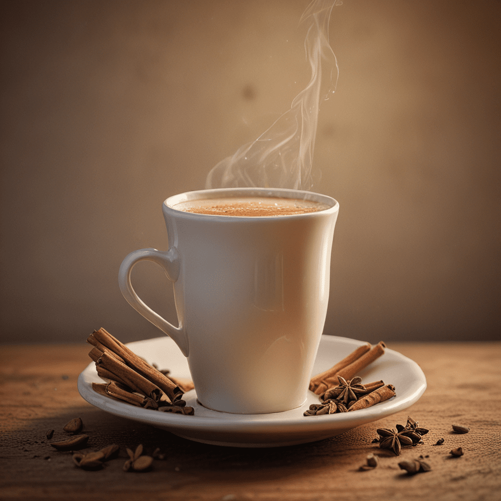 Chai Tea: Aromatic Warmth in Every Cup