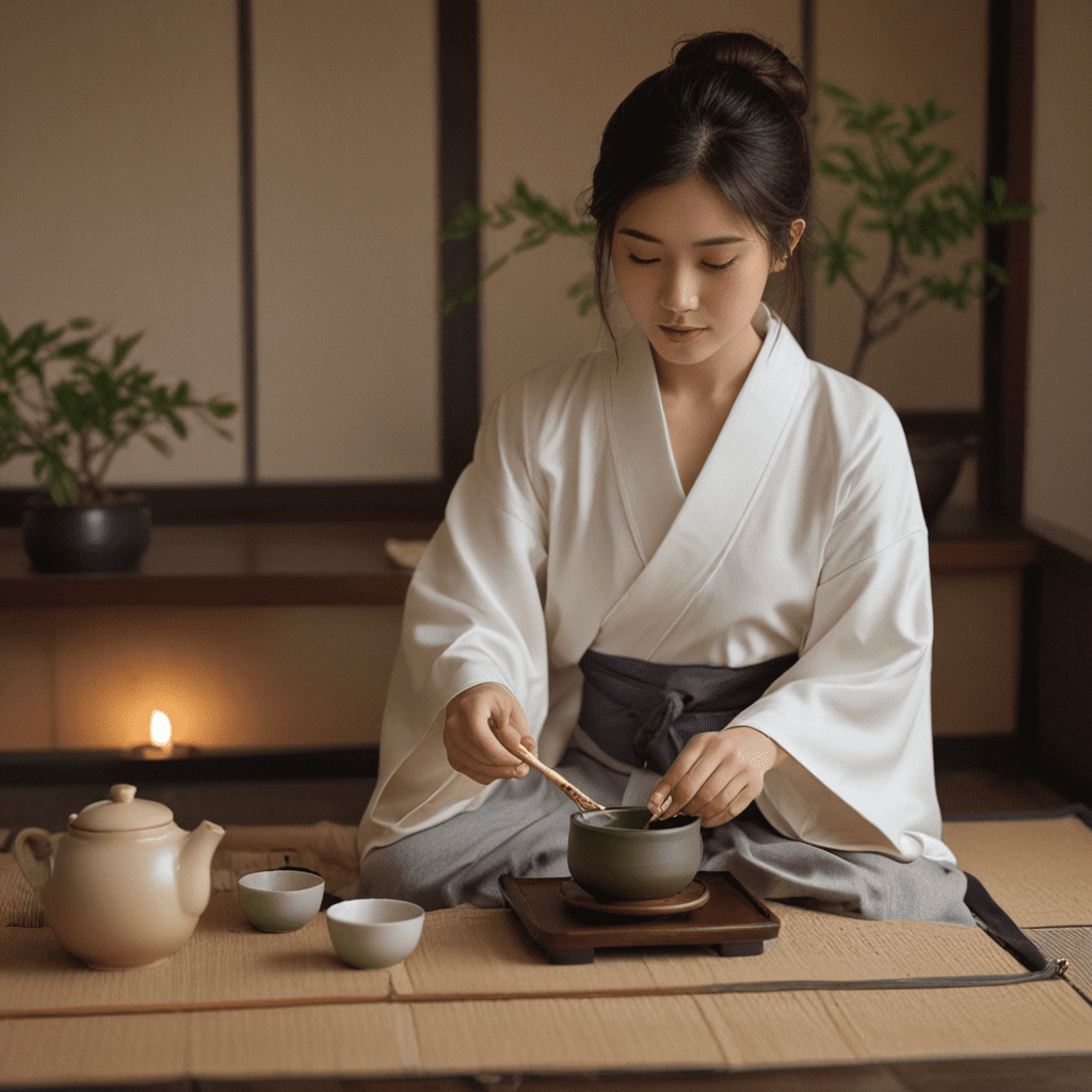 Delve into the Rituals of the Japanese Tea Ceremony