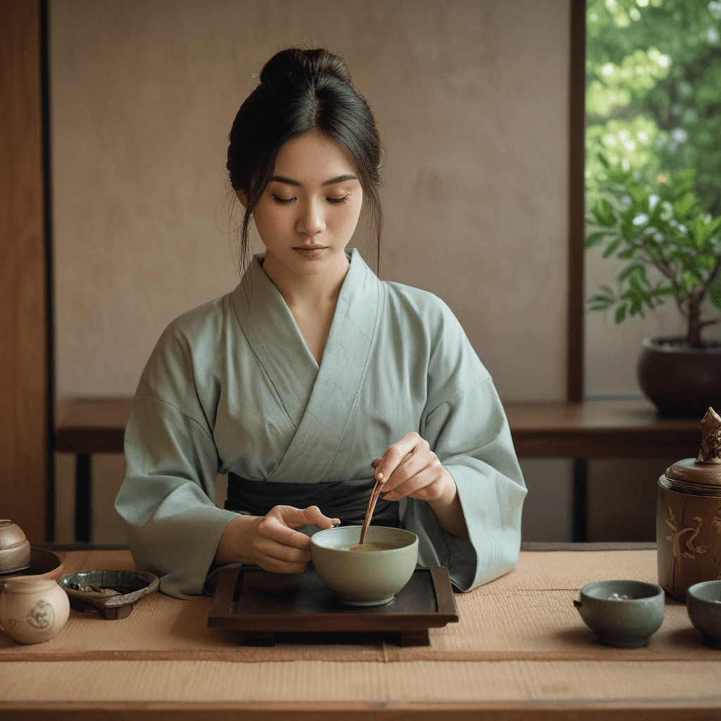 Japanese Tea Ceremony: A Cultural Experience Like No Other