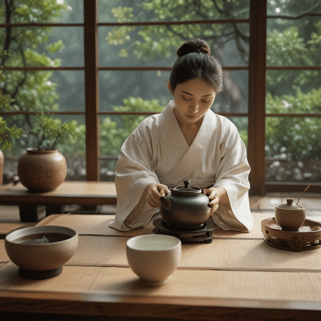 Japanese Tea Ceremony: History, Meaning, and Practice