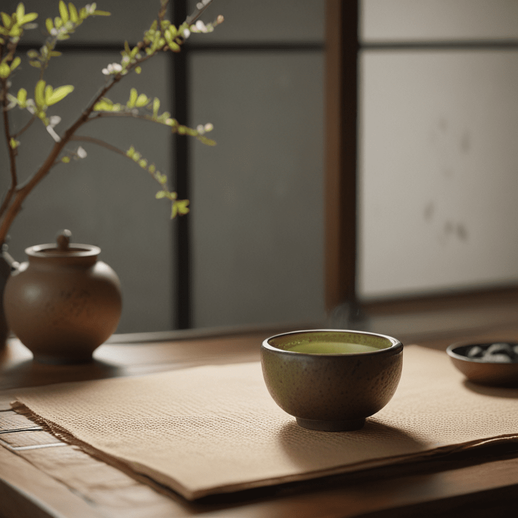 Embracing Simplicity: Japanese Tea Ceremony Philosophy