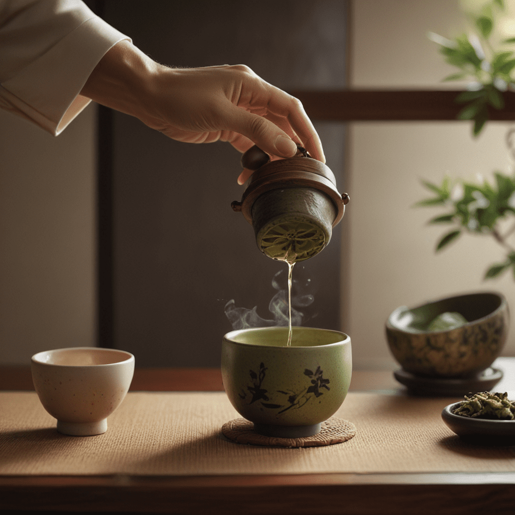 Unveiling the Secrets of Japanese Tea Ceremony Masters