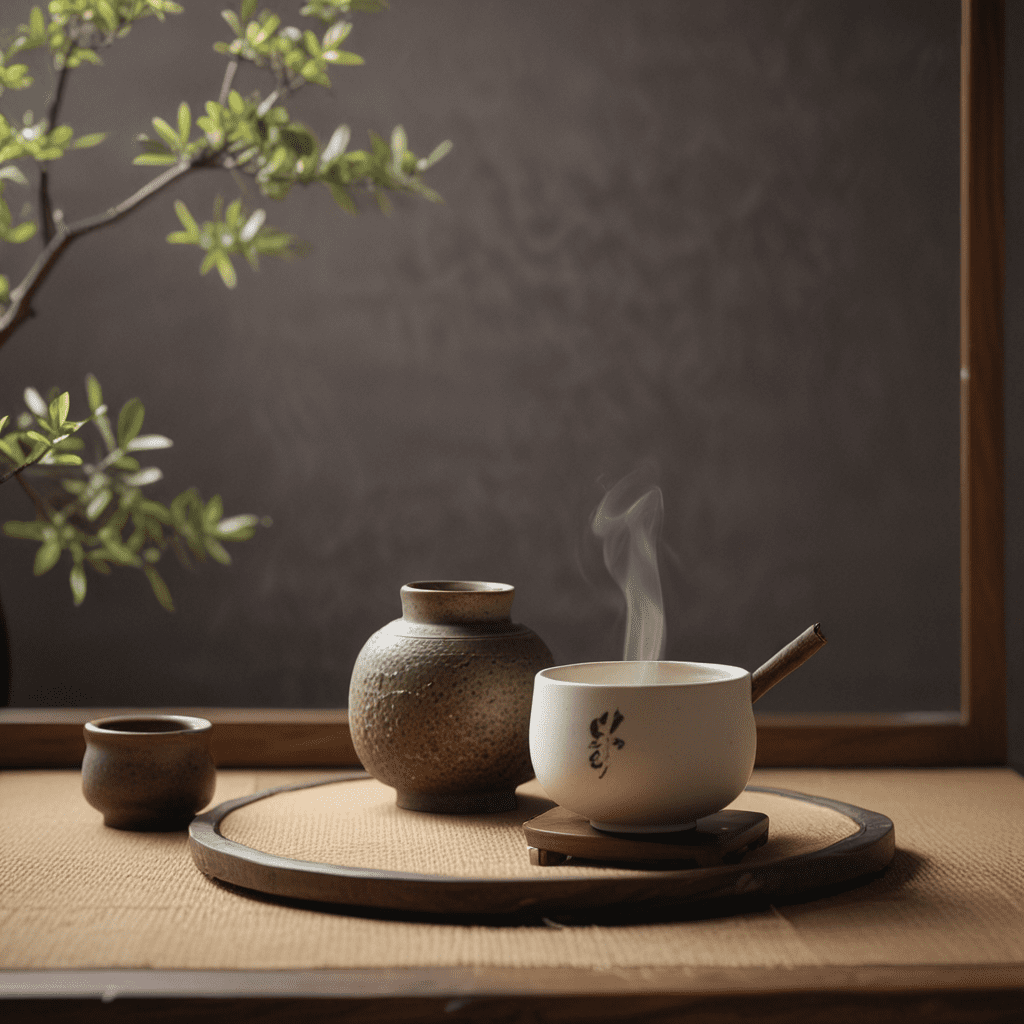 The Poetic Language of Japanese Tea Ceremony
