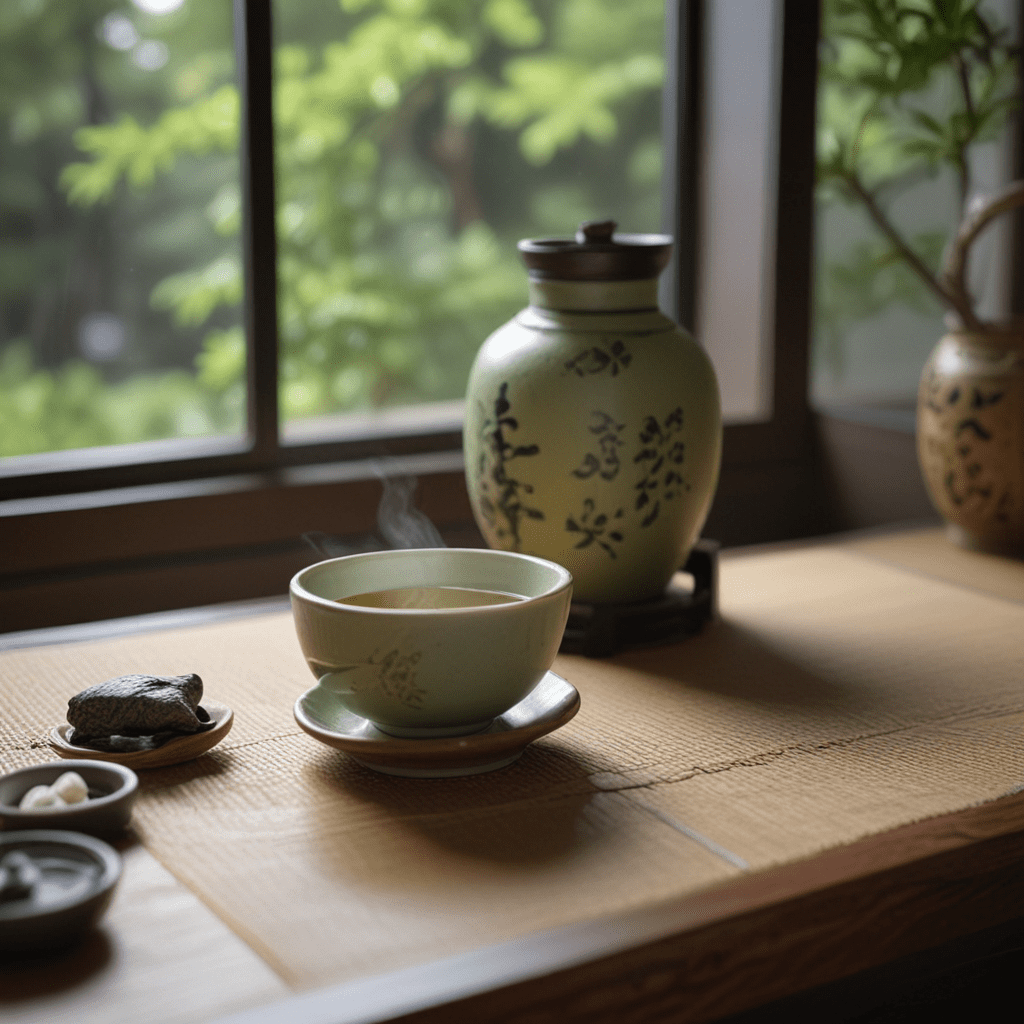Japanese Tea Ceremony: A Journey of Inner Reflection