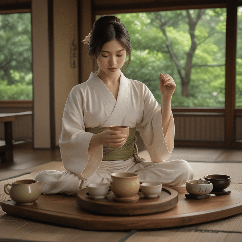 The Ritual Dance of Tea: Japanese Tea Ceremony Explained
