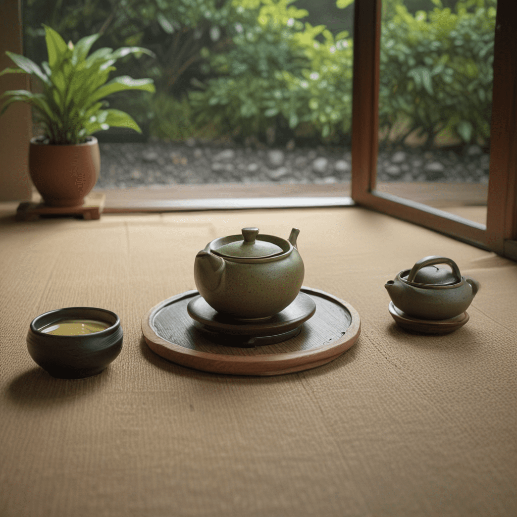 Japanese Tea Ceremony: A Path to Mindful Living