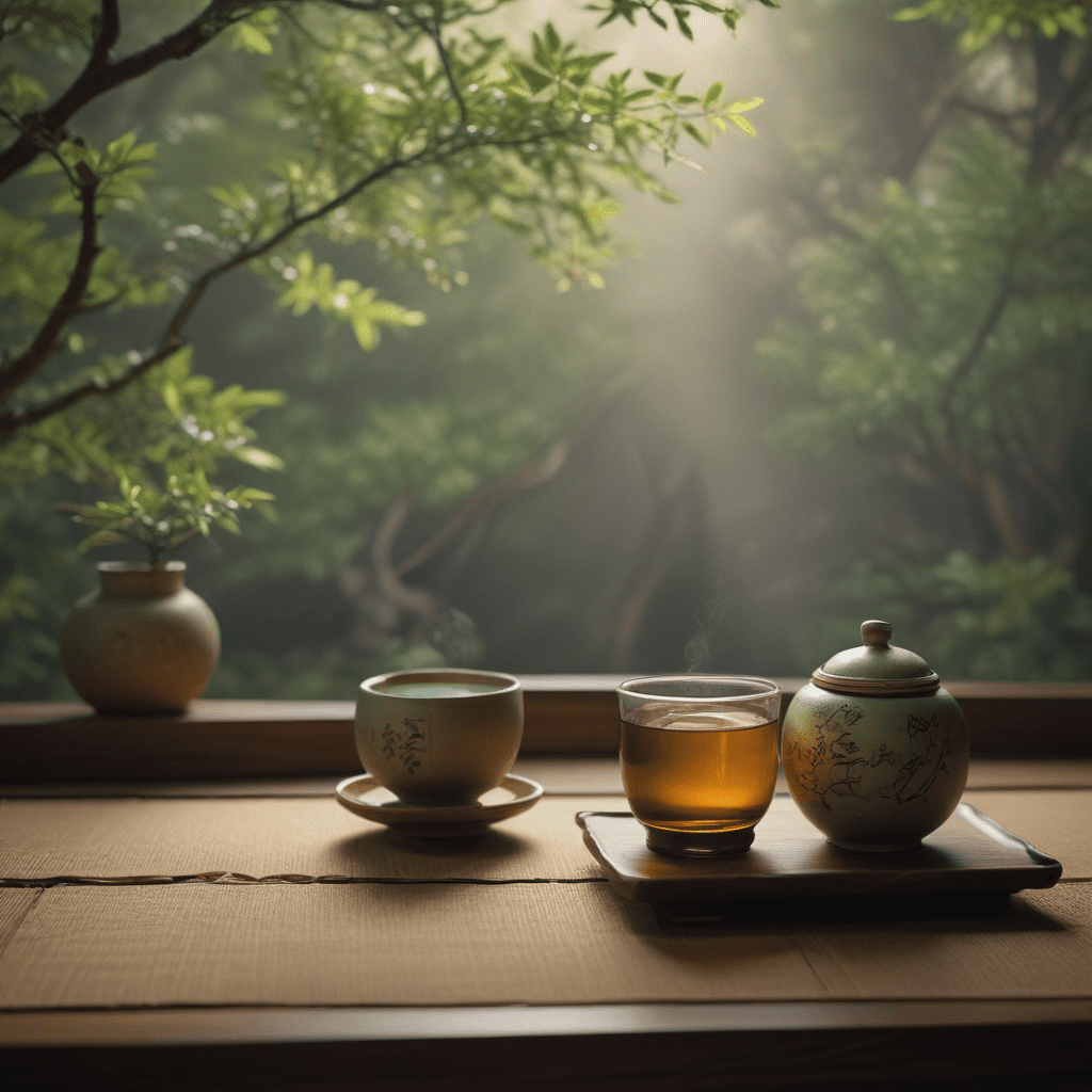 The Spiritual Essence of Japanese Tea Ceremony