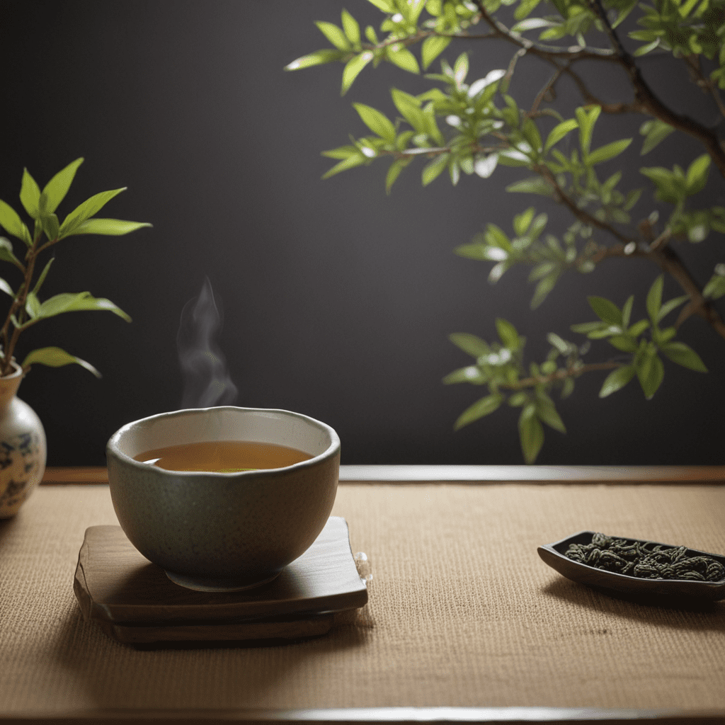 Tea Leaves and Timeless Traditions: Japanese Tea Ceremony