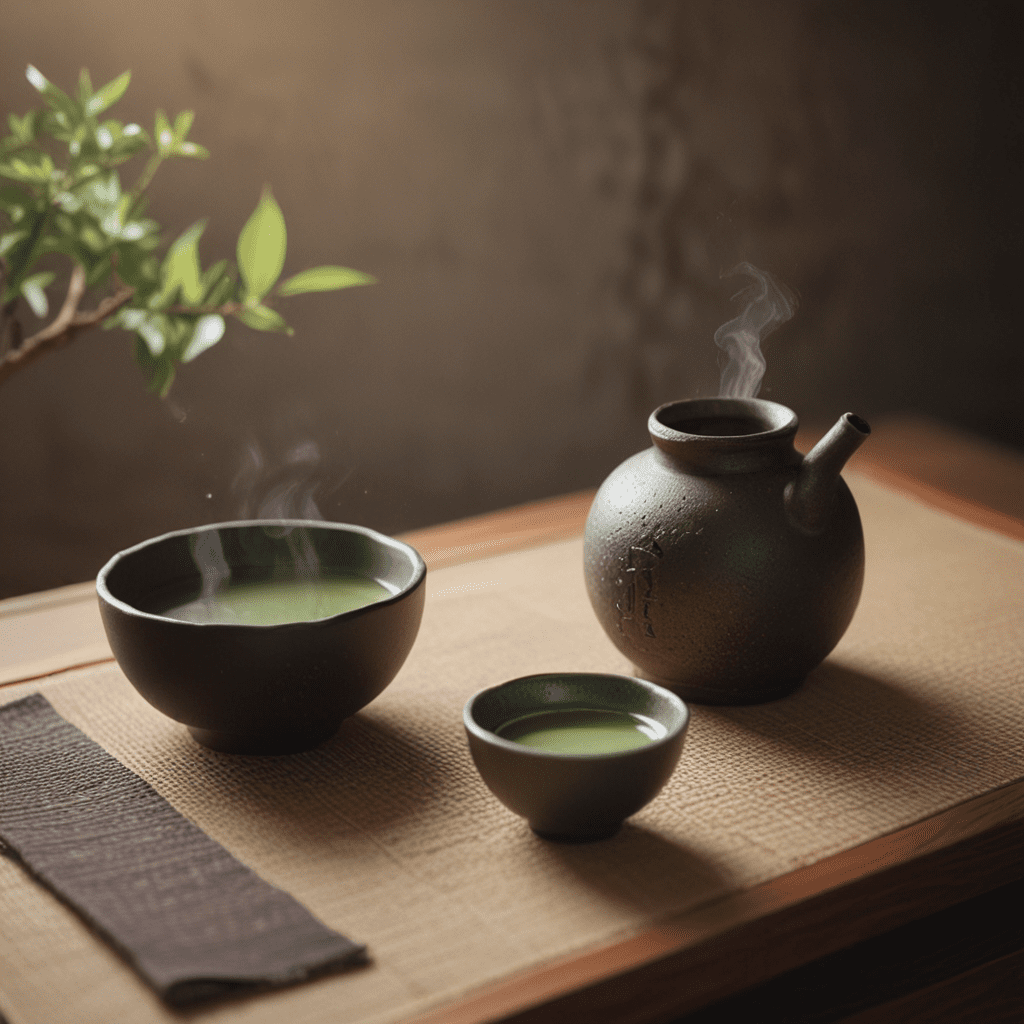 The Art of Imperfection: Japanese Tea Ceremony Philosophy