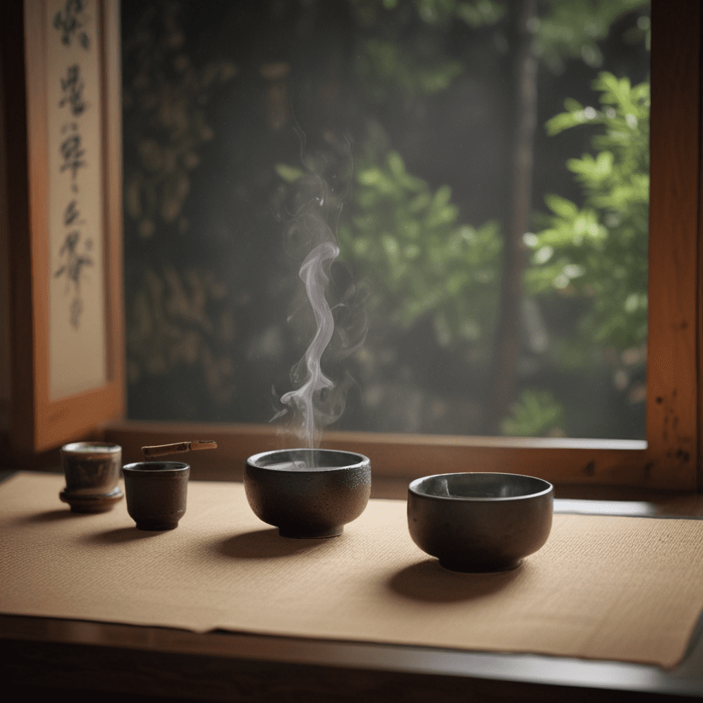Japanese Tea Ceremony: A Symphony of Senses