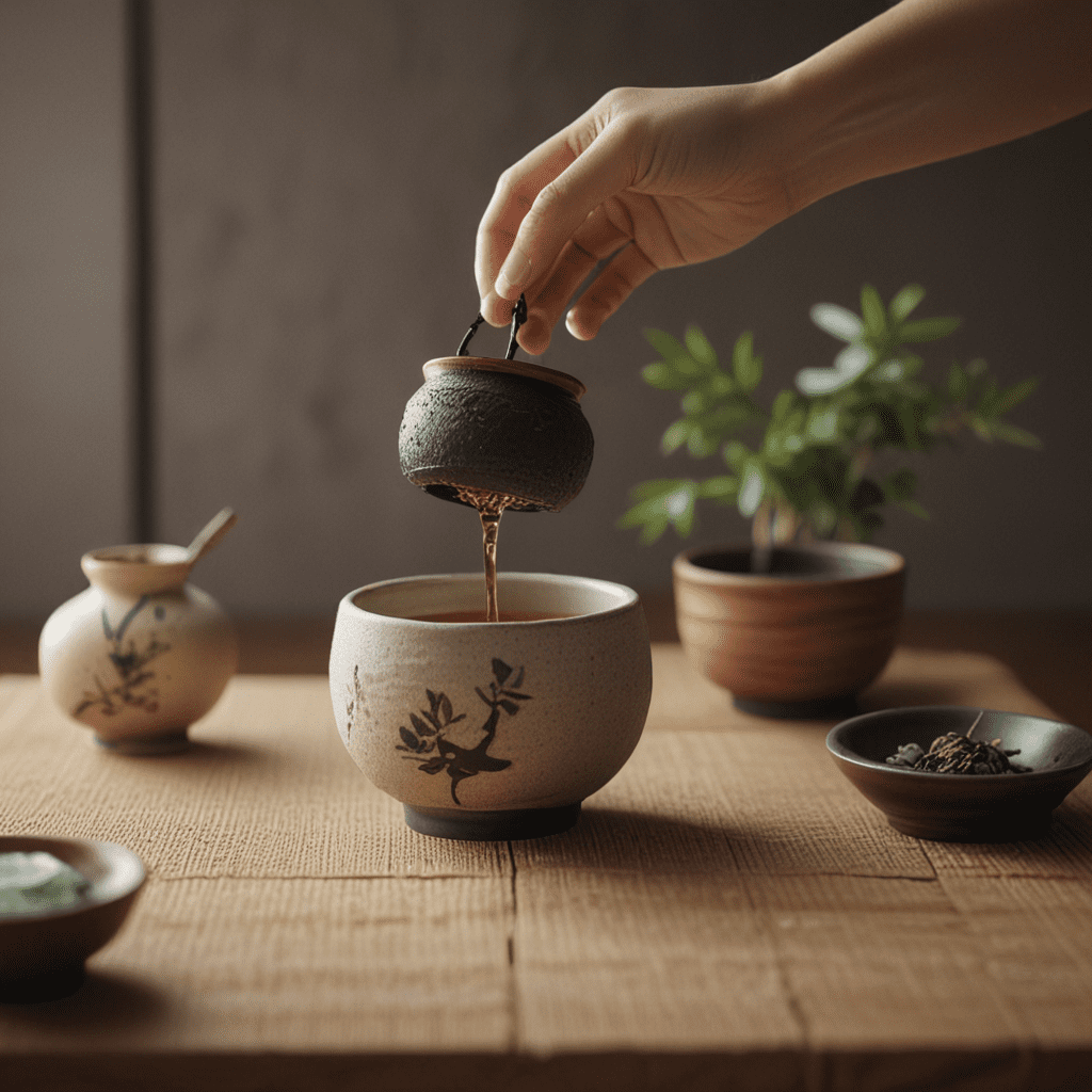 The Way of Tea: Japanese Tea Ceremony Unraveled