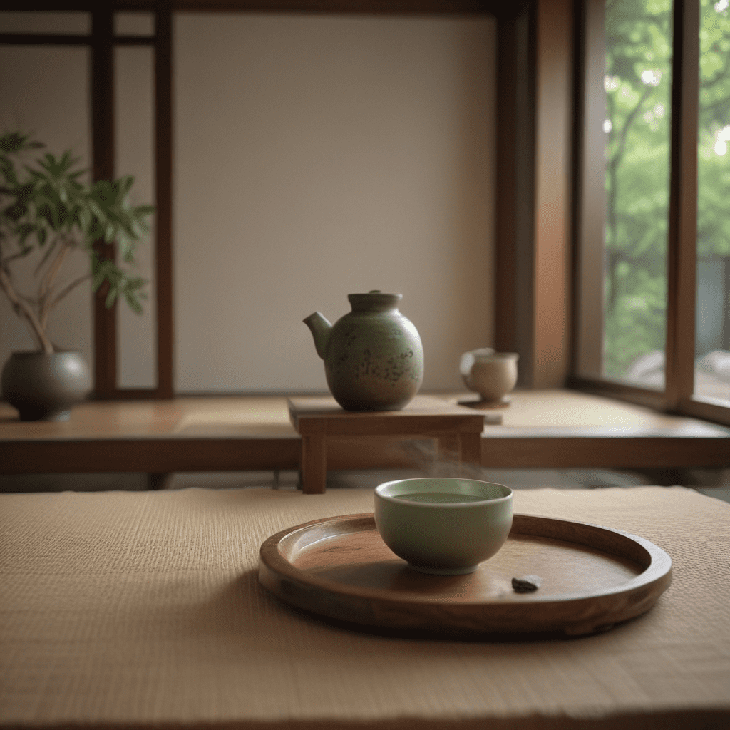 Japanese Tea Ceremony: A Journey to Inner Peace