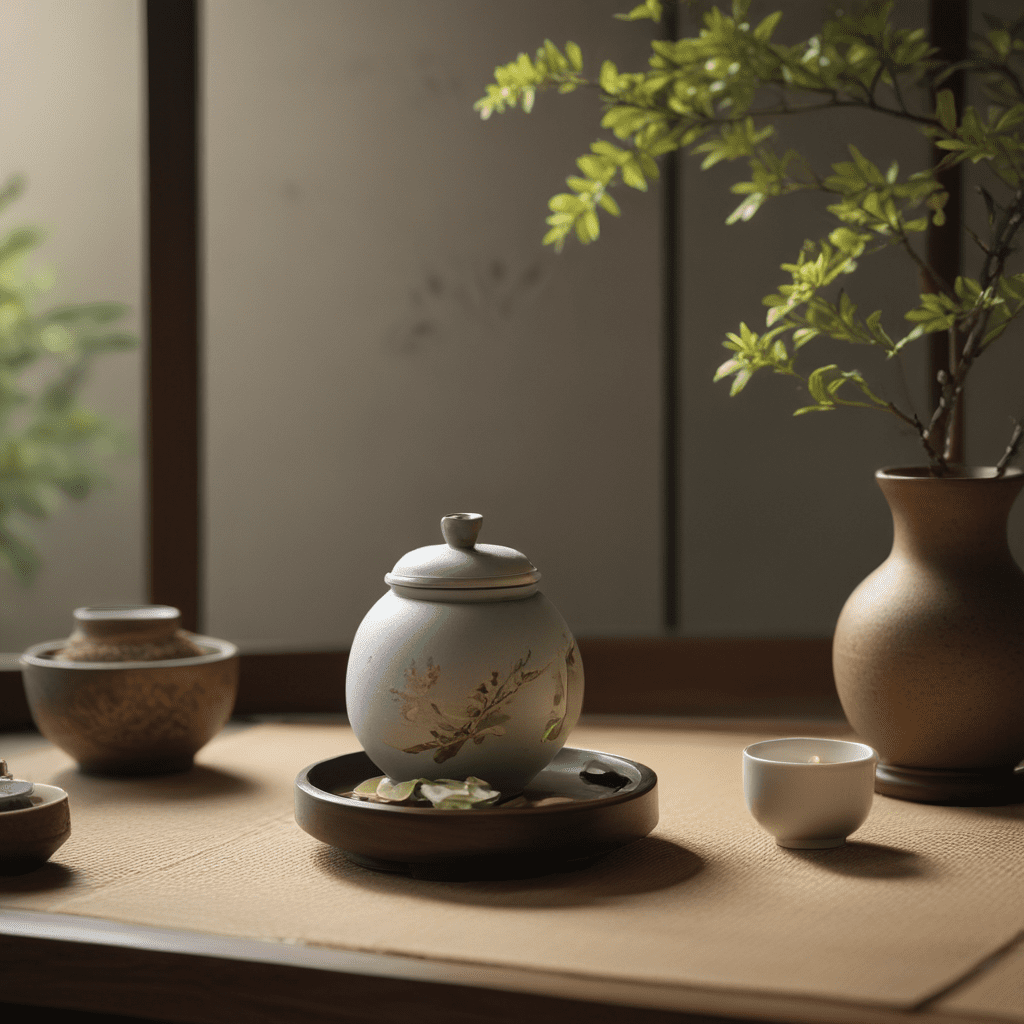 Enchanting Elegance: Japanese Tea Ceremony Customs