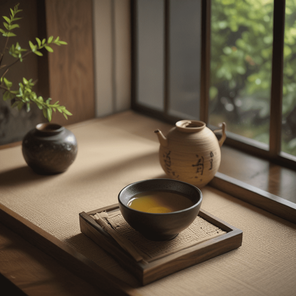 The Essence of Hospitality in Japanese Tea Ceremony