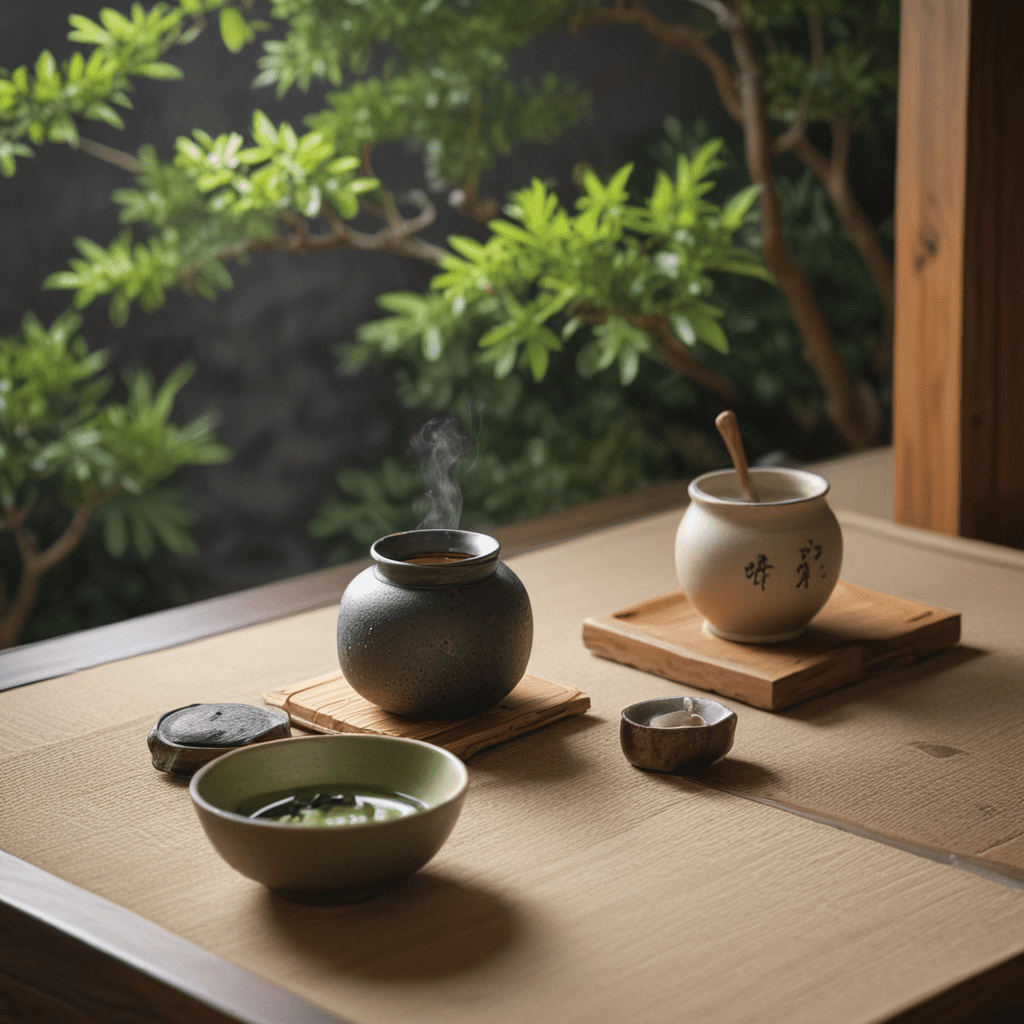 Japanese Tea Ceremony: Where Tradition Meets Modernity