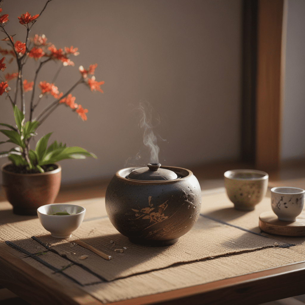 Japanese Tea Ceremony: A Cultural Tapestry of Tradition