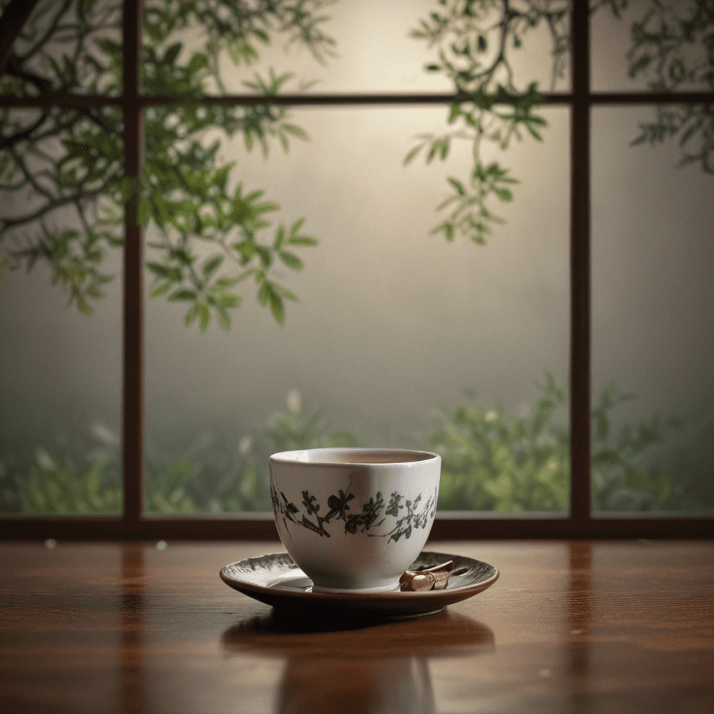 The Art of Gongfu Cha: Exploring Chinese Tea Culture
