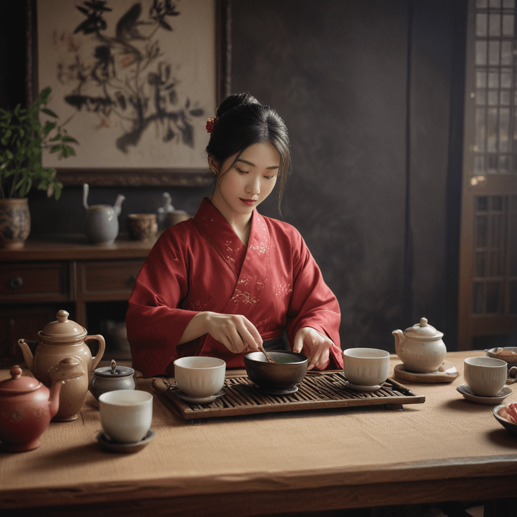 Tea Ceremonies in China: A Cultural Exploration
