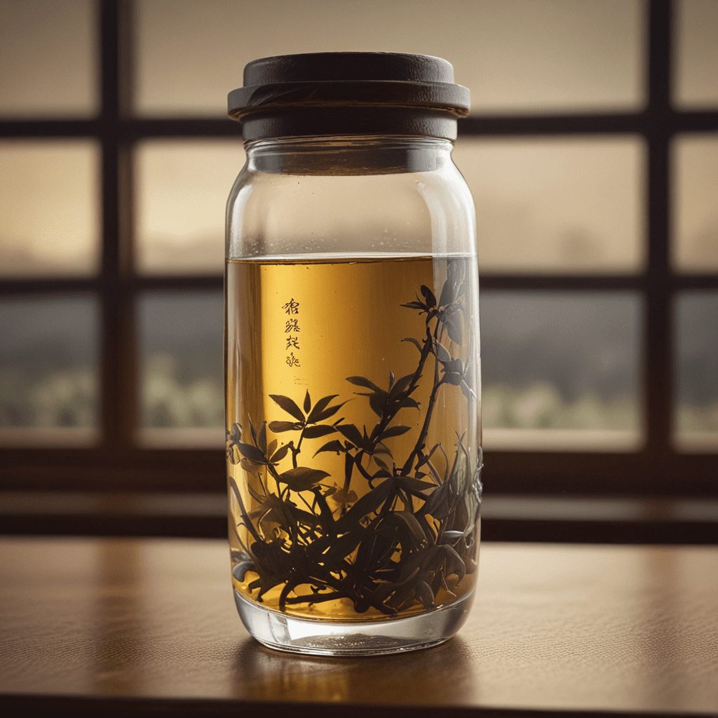 Chinese Tea Culture: A Journey Through Time