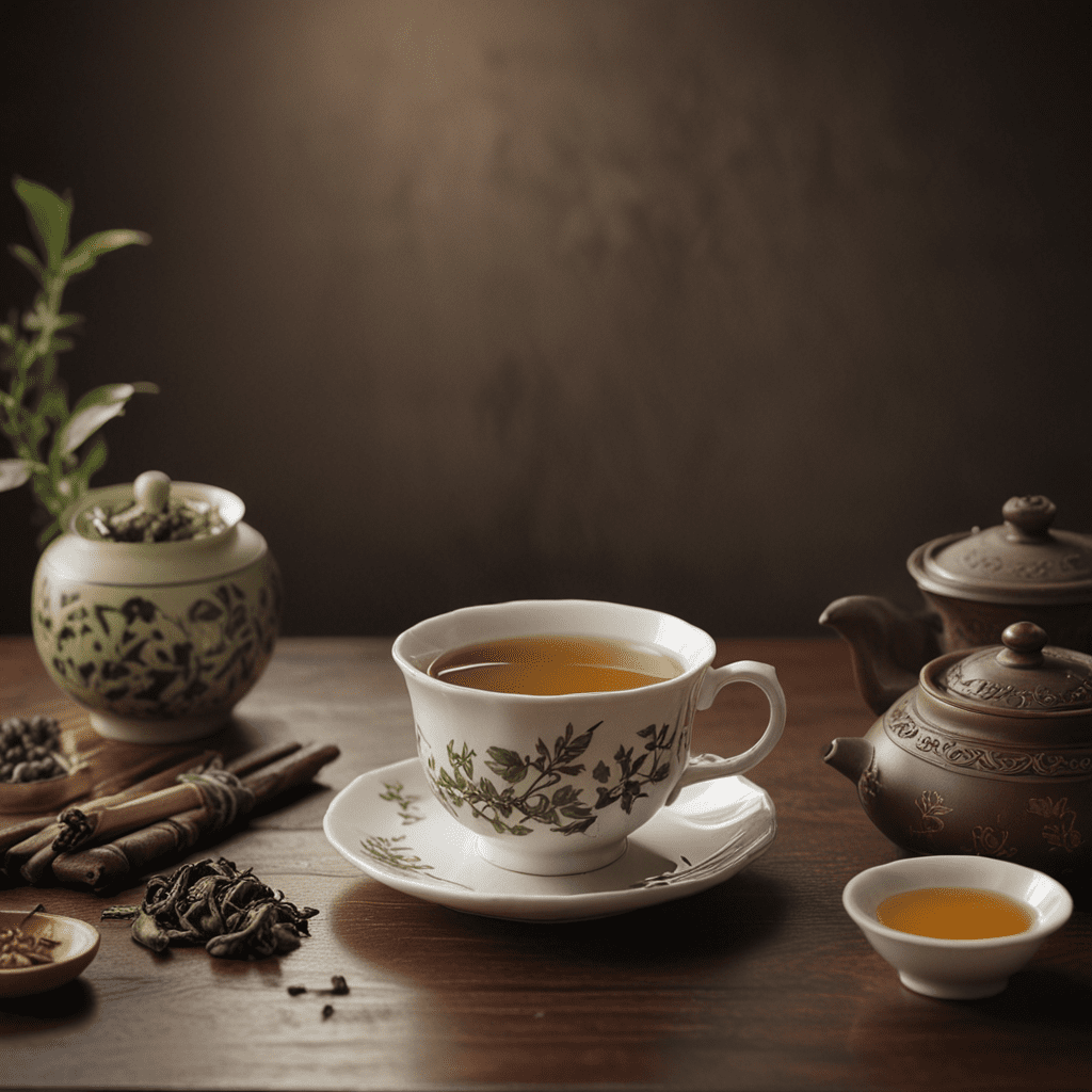 Delving Into the Intricate World of Chinese Tea Etiquette