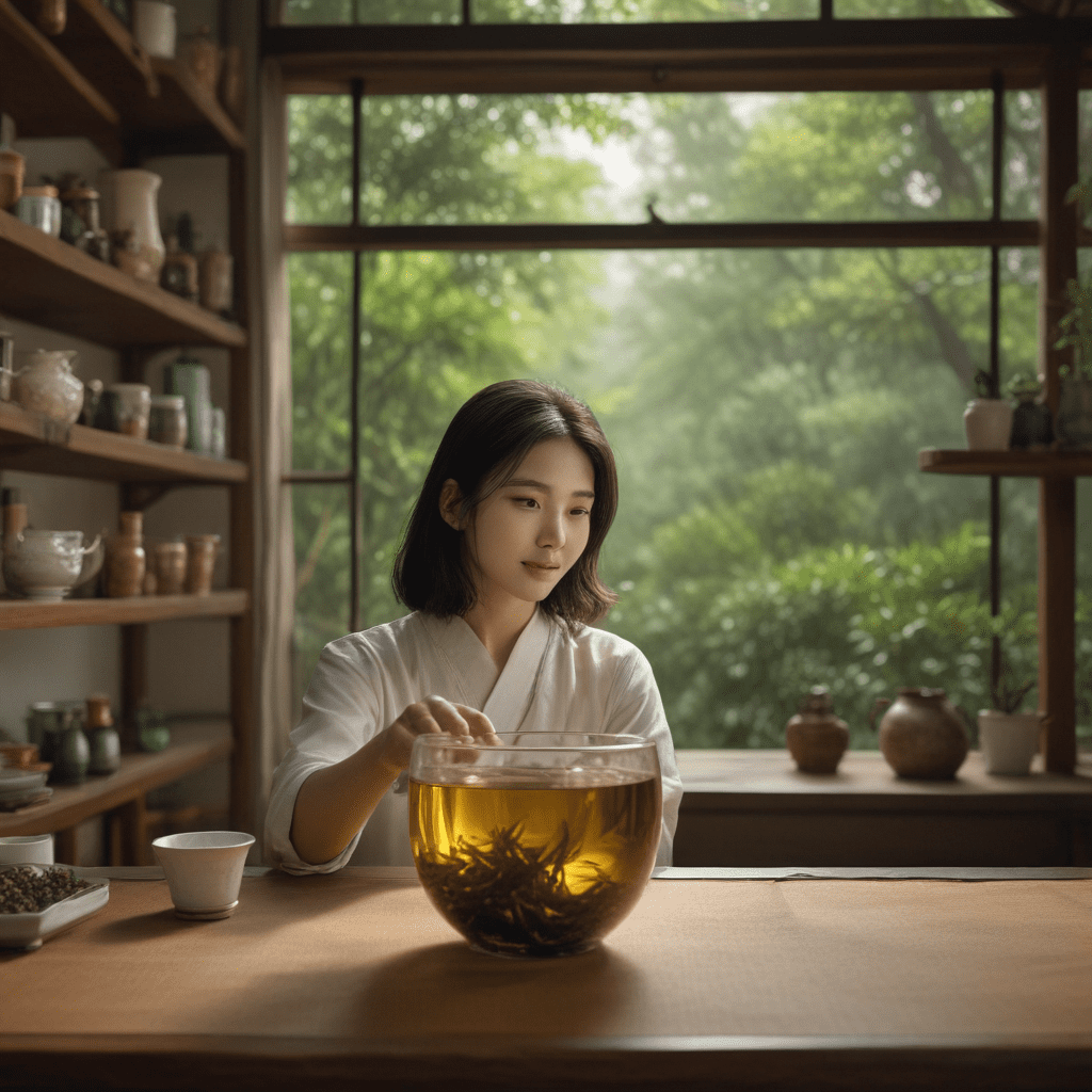 Exploring the Regional Diversity of Chinese Tea Practices