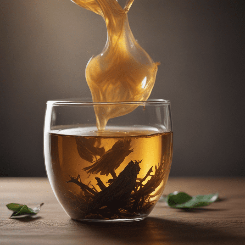 Tea and Taoism: The Spiritual Connection in Chinese Culture