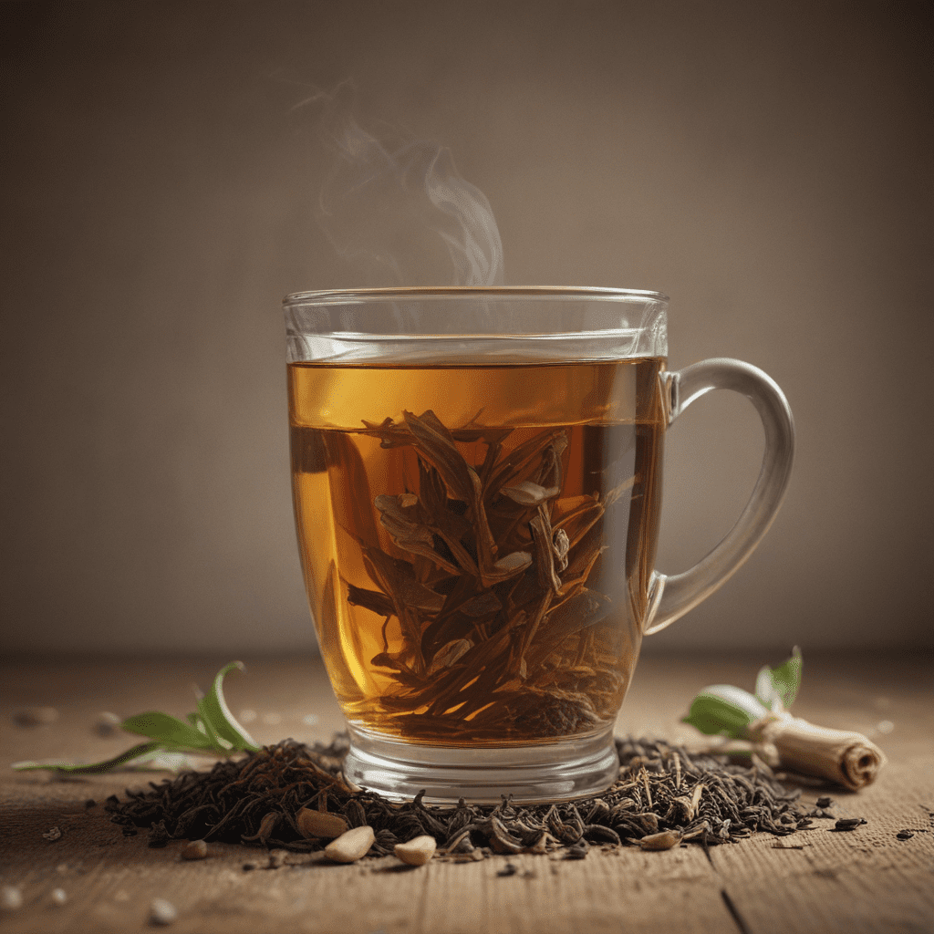 Tea as Medicine: Traditional Chinese Herbal Remedies