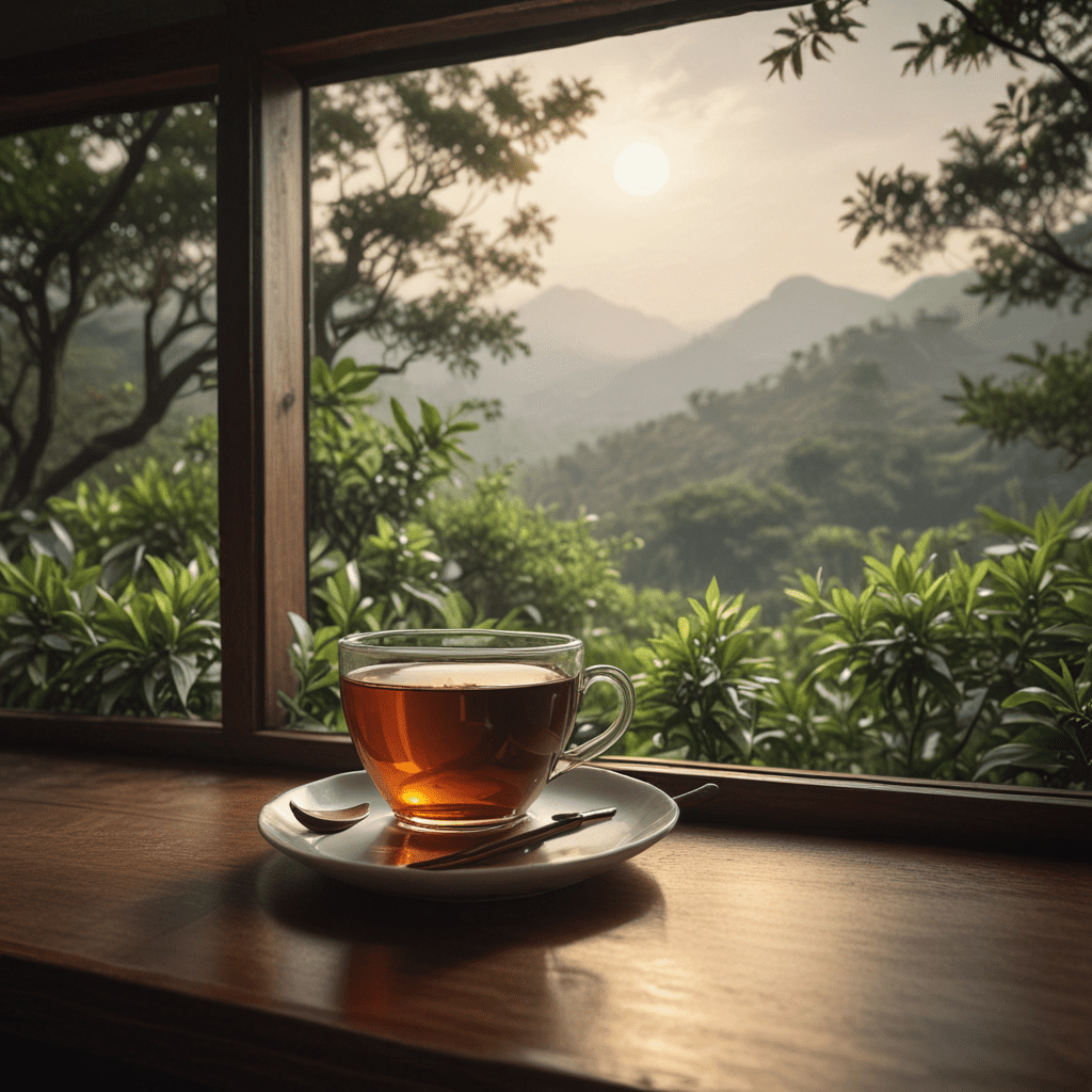 From Tea Plantations to Teahouses: Navigating Chinese Tea Culture