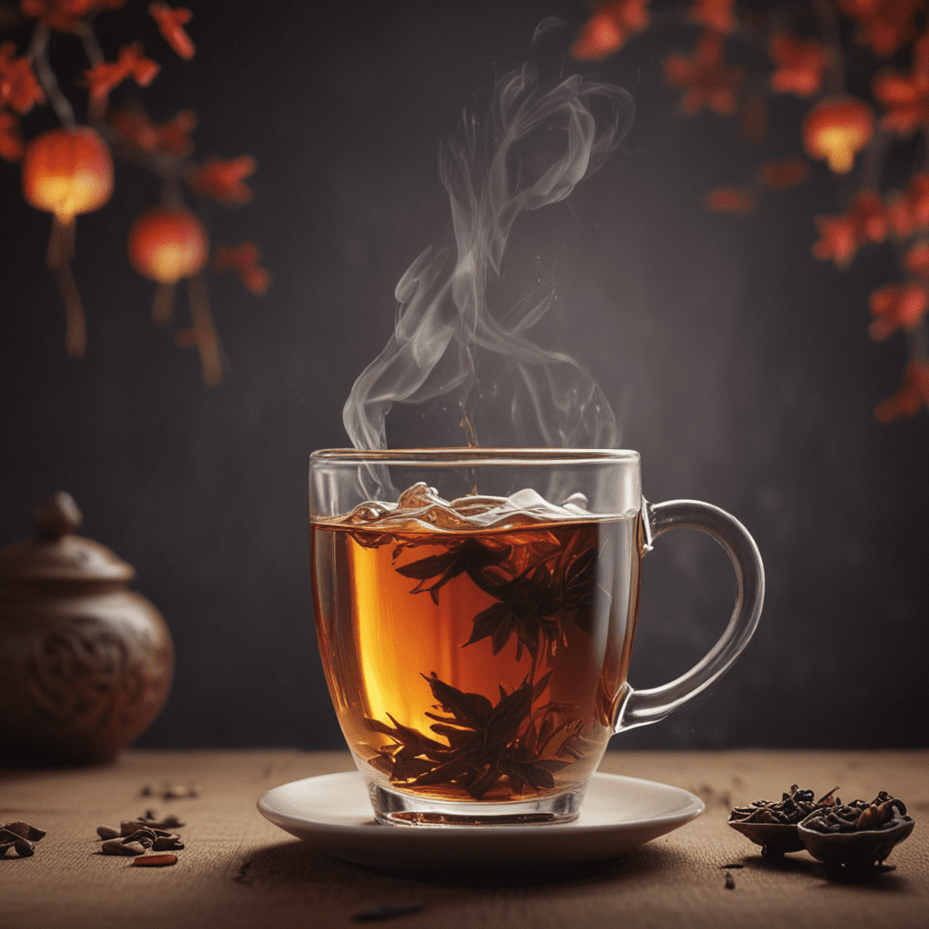 The Cultural Significance of Tea in Chinese Festivals